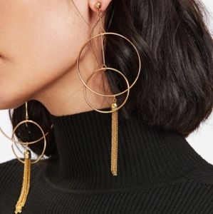 Fashion earrings - $20 😍